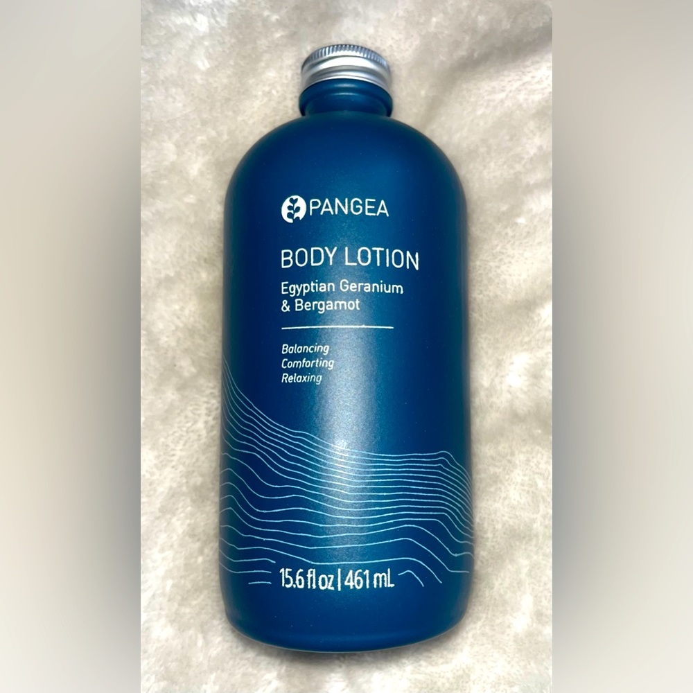 Pangea Body Lotion (Egyptian Geranium & Bergamot)